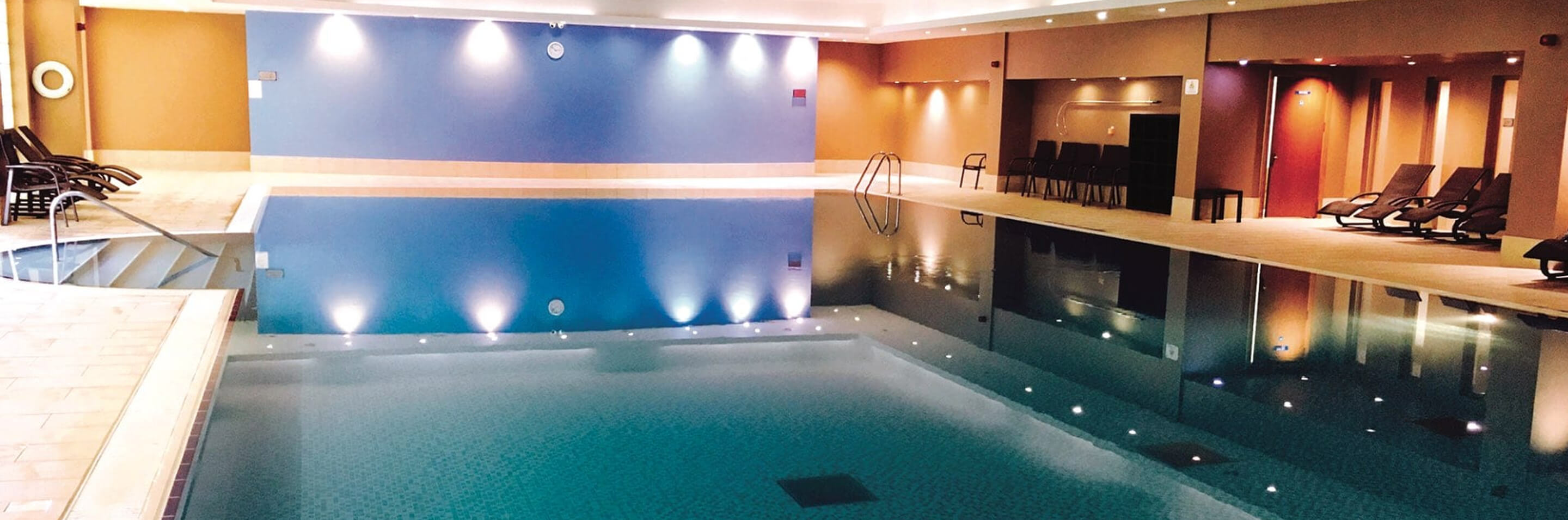 East Sussex National Hotel, Golf & Spa Book Your Spa Session